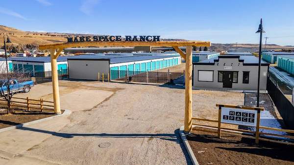 Make Space Storage - Cochrane