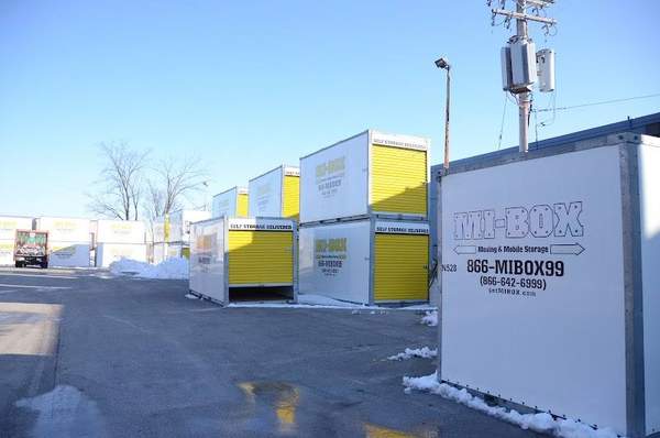 Mi-Box Mobile Self Storage