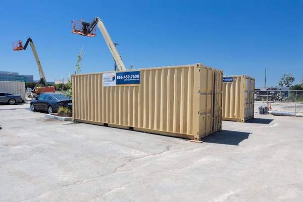 Mobile Modular Portable Storage - Fresno