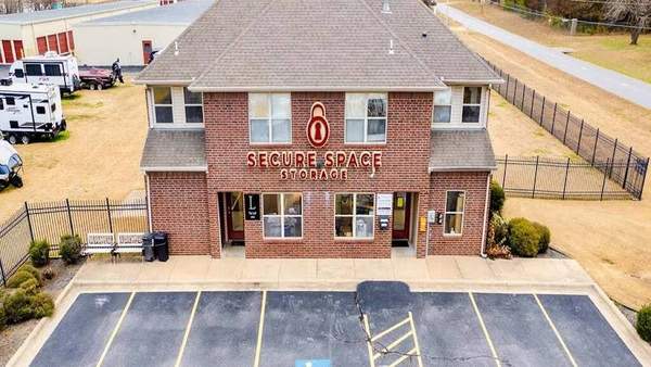Secure Space Storage - Fayetteville