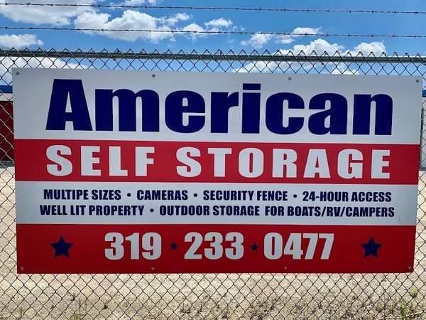 American Self Storage Inc