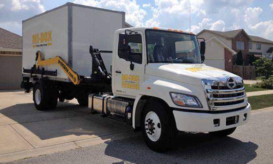 Mi - Box Moving & Mobile Storage