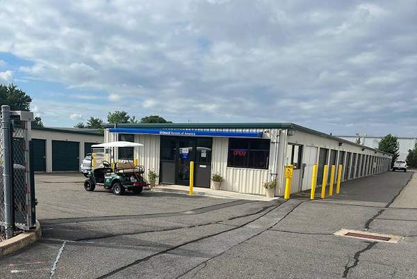 Storage Rentals of America