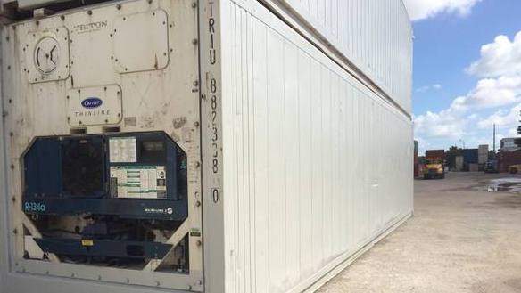 LTS Containers Inc. Sales & Rentals