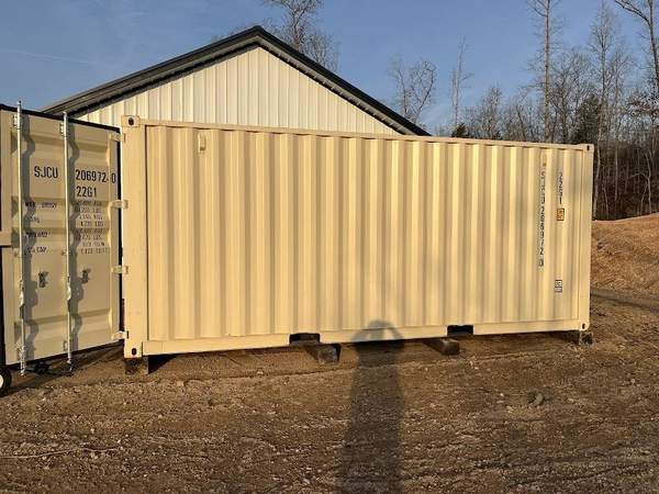 USA Containers | Newton Central