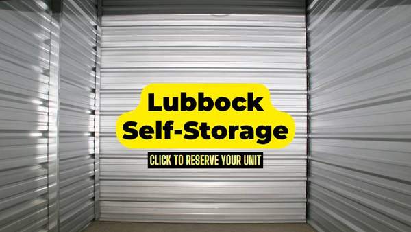 Smart Drop Self Storage - Lubbock