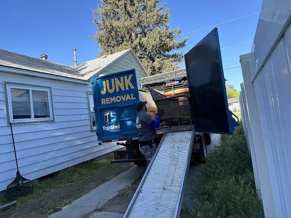 Top Shelf Junk Removal and Demolition