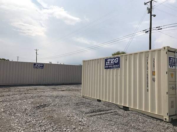TEG Lease - Portable Storage Containers & Offices