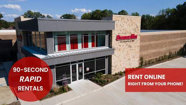 StorageMax Old Fannin