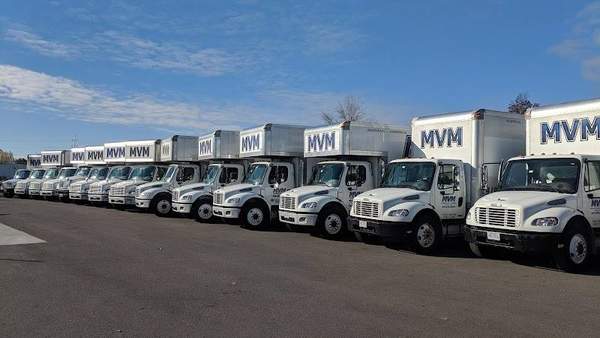 MVM Moving & Storage