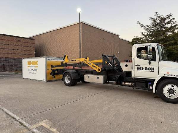 Mi-Box Moving & Mobile Storage of Houston