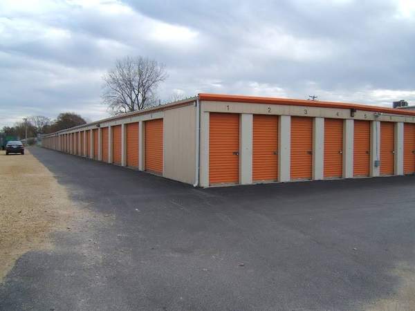 Central Avenue Mini Warehouse & Containers