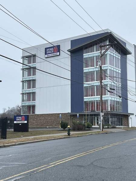 Store Space Self Storage