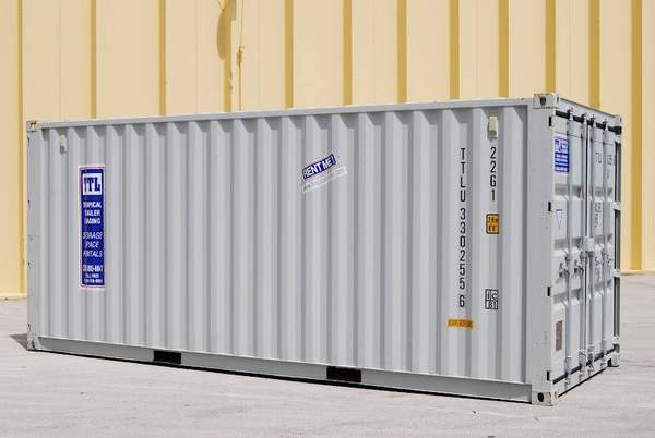 Tropical Trailer Leasing