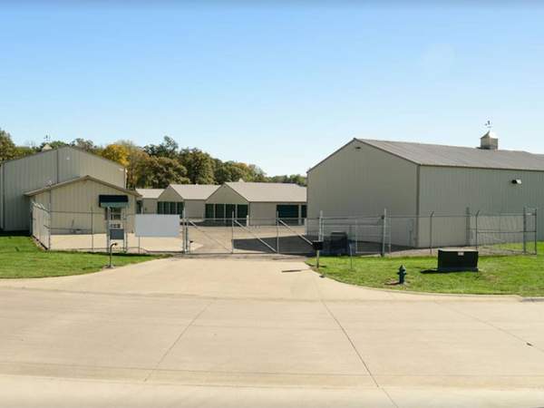 Storage Rentals of America