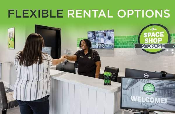 Space Shop Self Storage