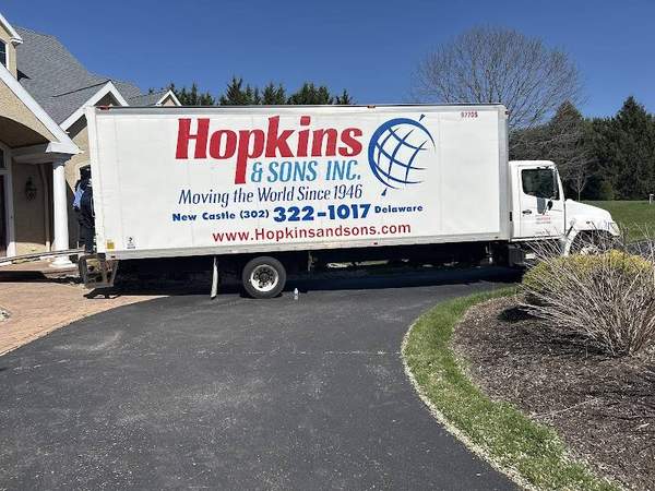 Hopkins & Sons, Inc.