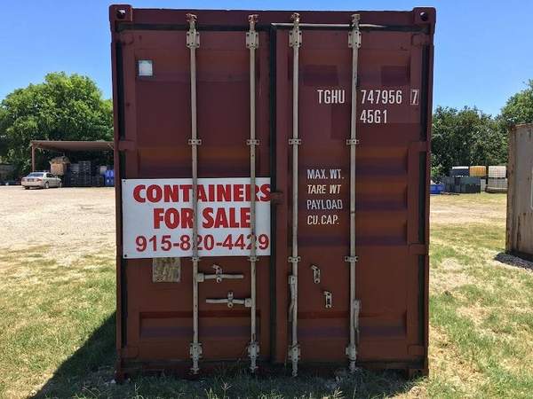 LandCONTAINERS Corp.