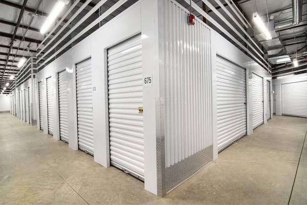 Monster Self Storage Greenwood