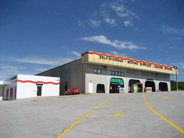 U-Haul Moving & Storage of East Town