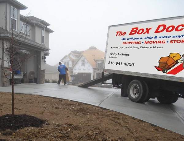 Box Doctor Moving & Storage