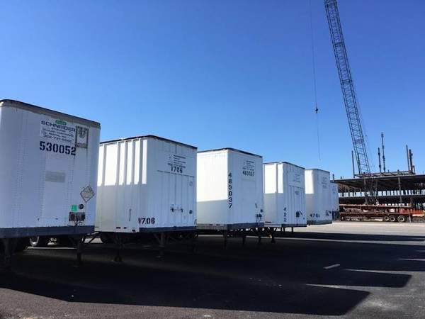 Schneider Trailer & Container