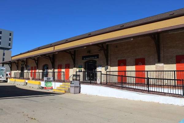 U-Haul Moving & Storage at Downtown Campus