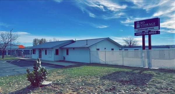 Storage Rentals of America