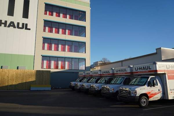 U-Haul Moving & Storage of Uptown Charlotte