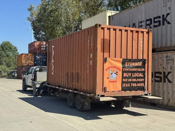 Buckeye Container Carriers