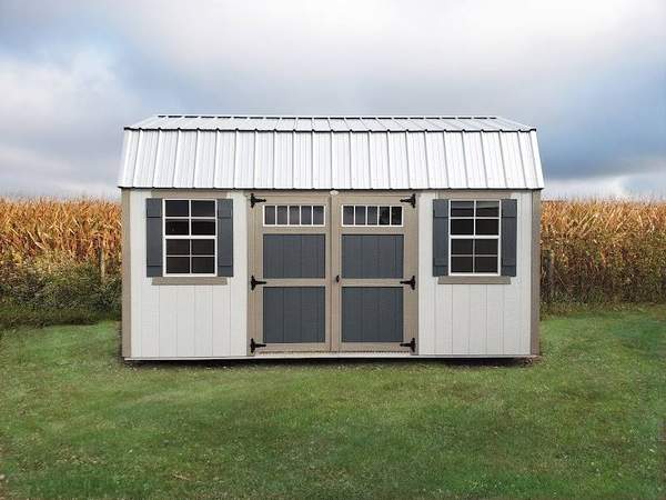 WV Portable Buildings