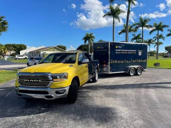 Flex Moving & Storage