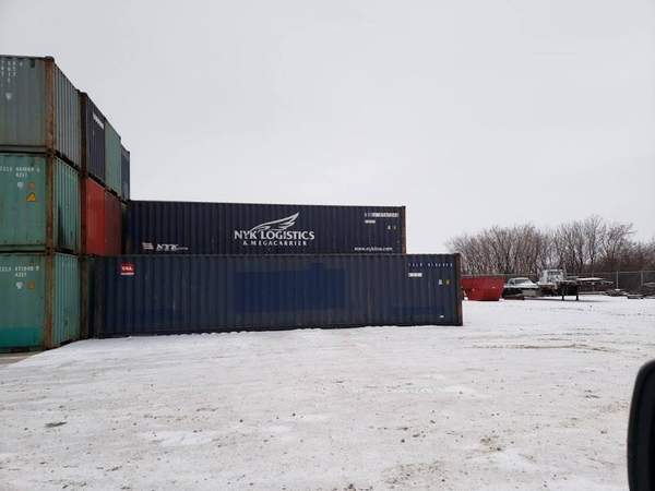 Cantrans Containers