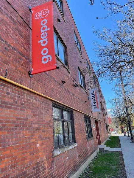 Go Depo - Mini entreposage résidentiel & commercial