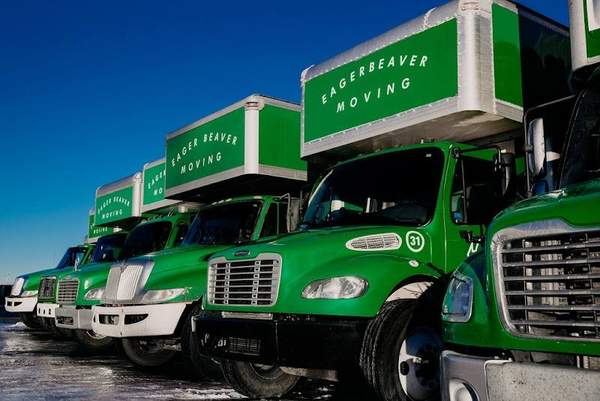 Eager Beaver Moving & Storage