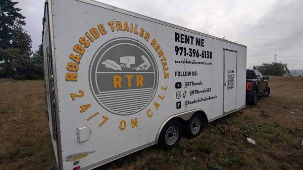 Roadside Trailer Rentals