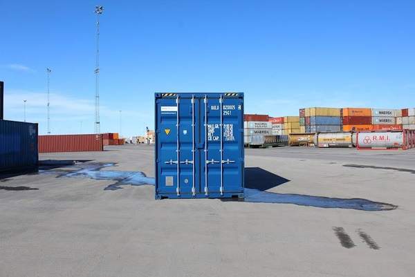 Storage Containers USA