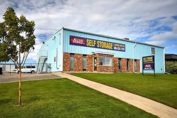 Access Storage - Saskatoon East