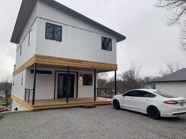 Rock Creek Container