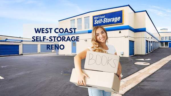 West Coast Self-Storage Reno