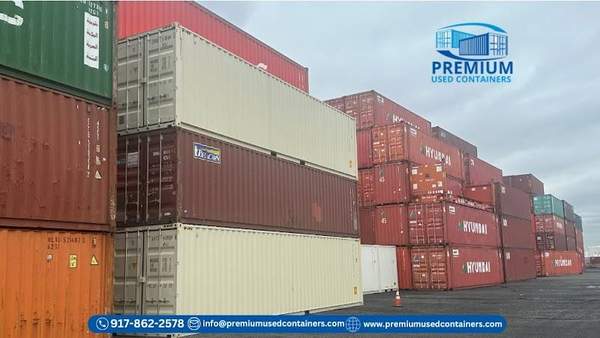 Premium Used Containers LLC