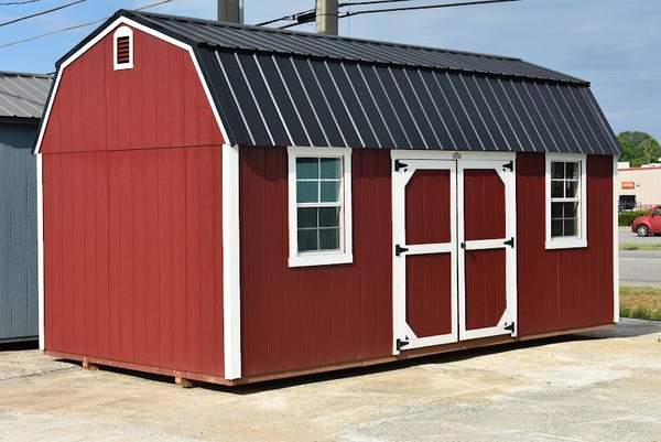 Redstone Portable Buildings