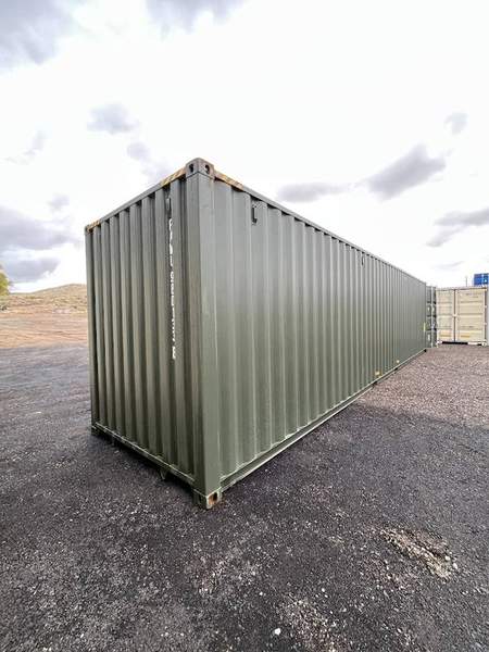 Container Central