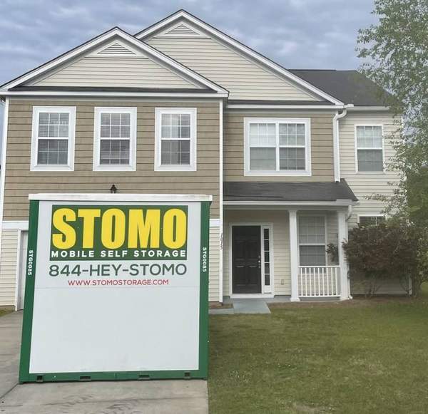 StoMo Mobile Storage