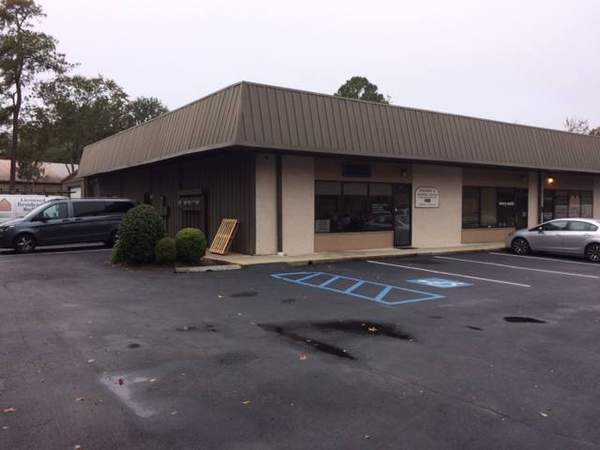 Bubba's Hilton Head Shipping and Storage