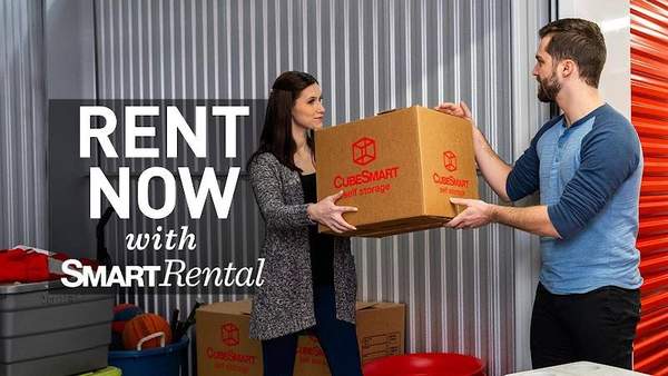 CubeSmart Self Storage