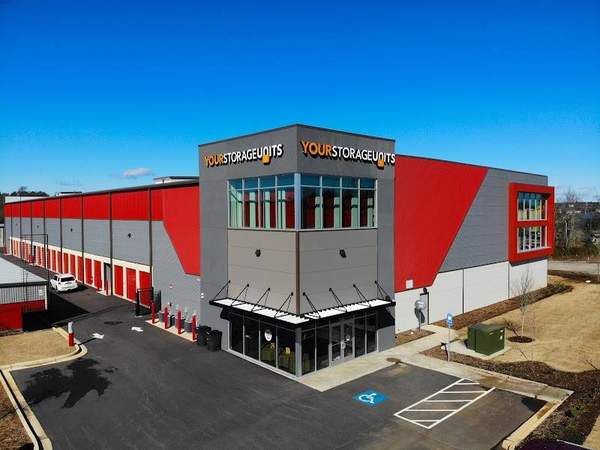 Your Storage Units North Augusta