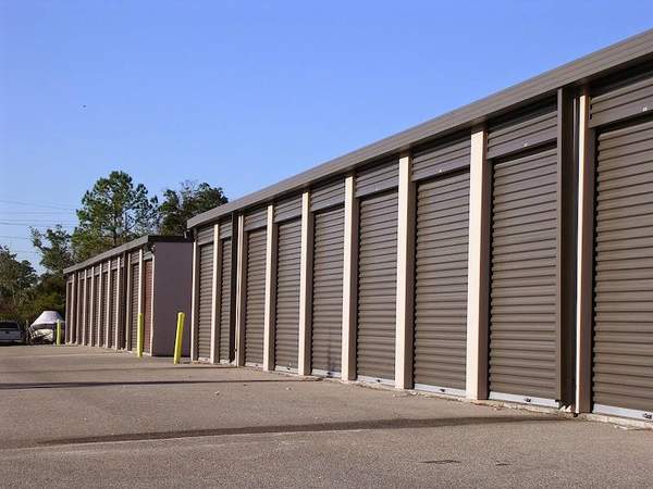 Mt. Pleasant Mini Storage