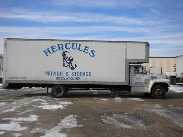 Hercules Moving & Storage Inc