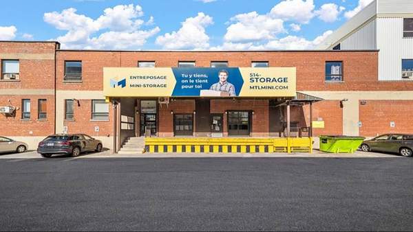 Entreposage Montréal Mini-Storage - Mile-Ex/Outremont